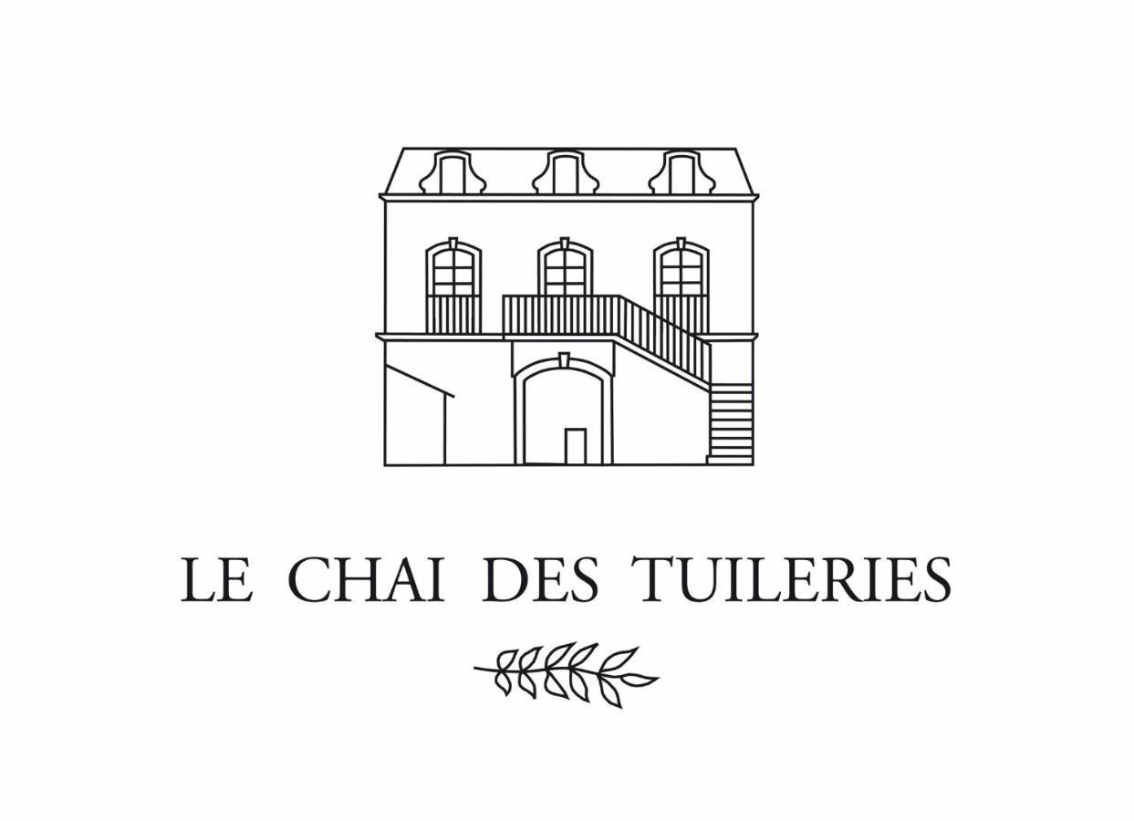 Le Chai Des Tuileries مونتانياك المظهر الخارجي الصورة